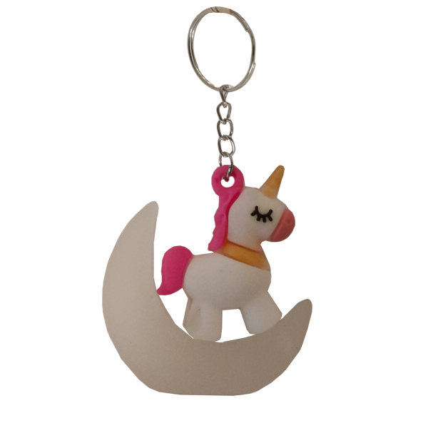 جاکلیدی طرح یونیکورن مدل شب تاب