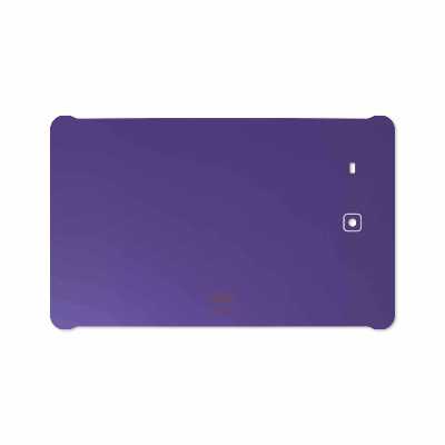 برچسب پوششی ماهوت مدل Matte-BlueBerry مناسب برای تبلت سامسونگ Galaxy Tab E 9.6 2015 T560