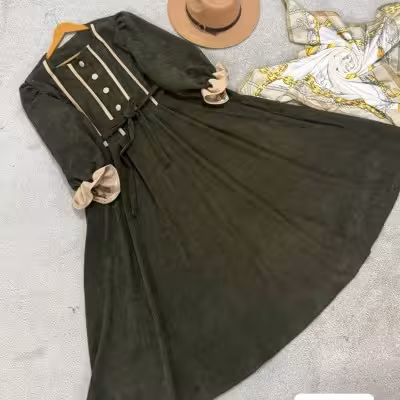 مخمل مدل عروسکی ارکیده