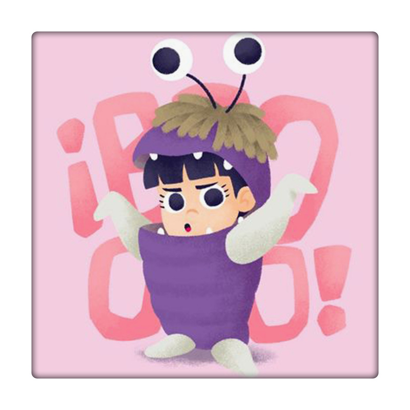 کاشی طرح انیمیشن کمپانی هیولاها کد 8984890