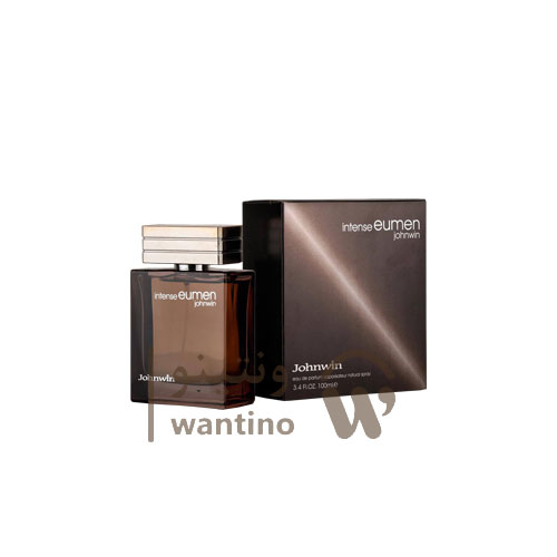 عطر ادکلن مردانه کلوين کلاين ایفوریا اینتنس جانوین اینتنس ایومن (Johnwin Ck Euphoria Intense) حجم 100 میل