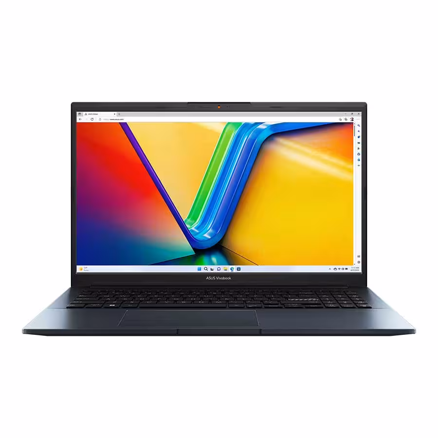 لپ تاپ 15.6 اینچی ایسوس مدل ASUS VivoBook R1502VA پردازنده Core i7 13620H رم 32GB حافظه 2TB SSD گرافیک Iris Xe