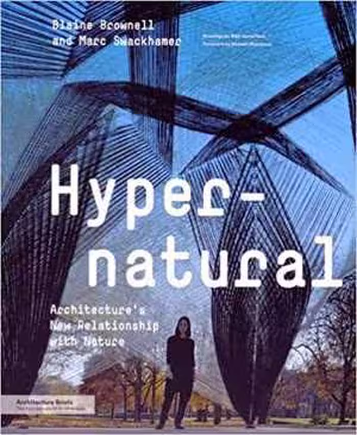 [PDF] دانلود کتاب Hypernatural - Architecture's New Relationship with Nature, 2015