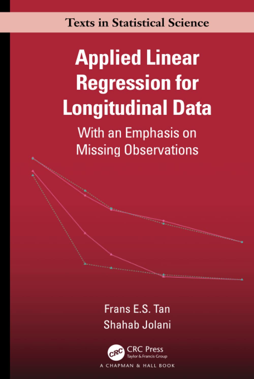 خرید و دانلود نسخه کامل کتاب Applied Linear Regression for Longitudinal Data