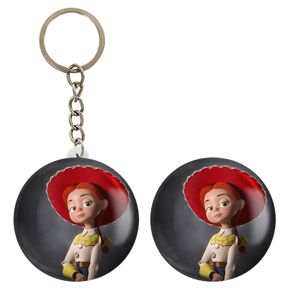 پیکسل خندالو مدل داستان اسباب بازی ها کد 1601 به همراه جاکلیدی