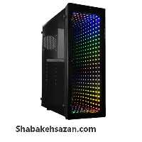 کیس کامپیوتر ریدمکس مدل Galaxy