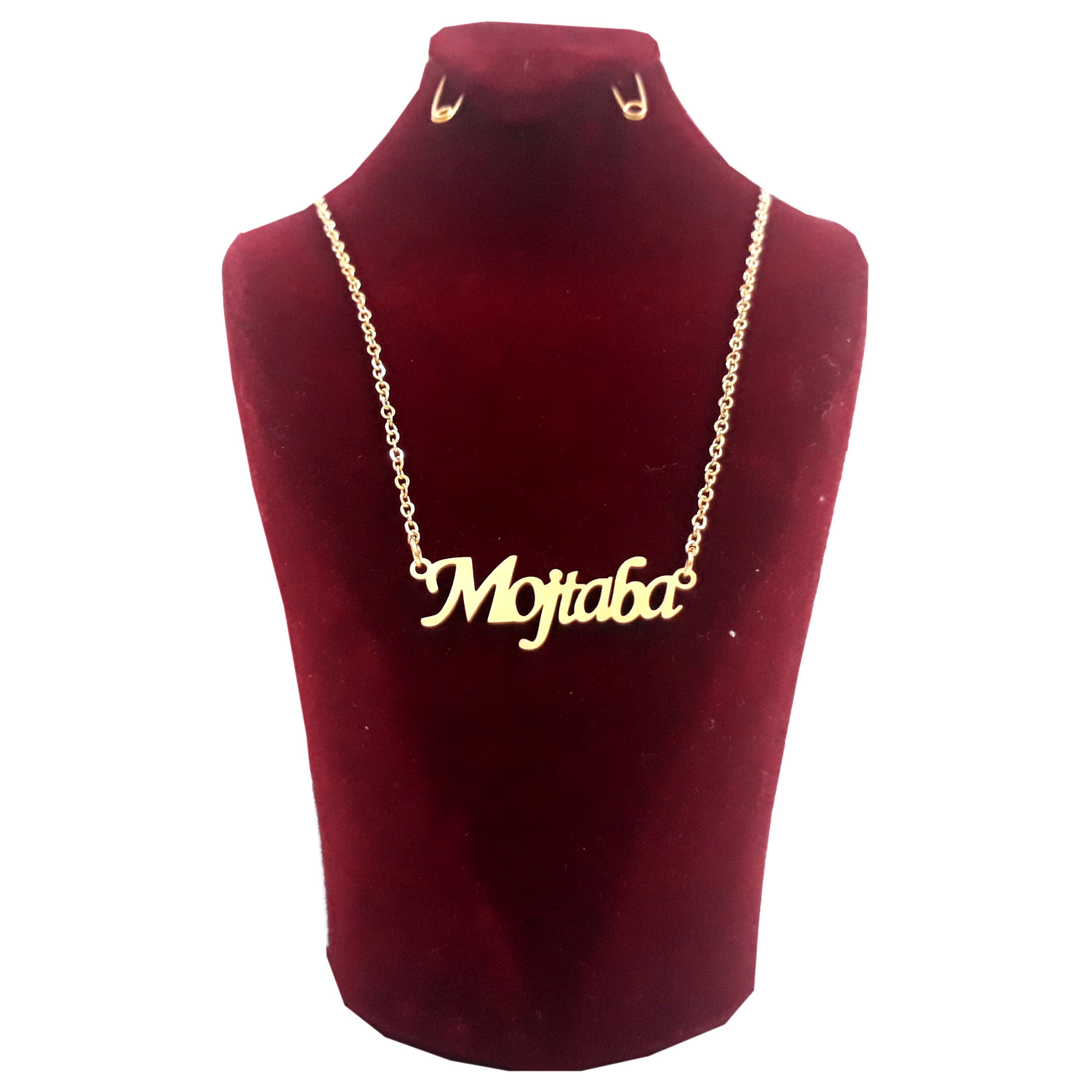 گردنبند مدل مجتبی کد 058