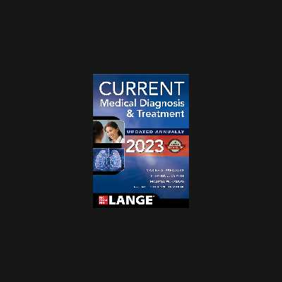 کتاب CURRENT Medical Diagnosis and Treatment اثر Maxine Papadakis انتشارات مک گرا هیل