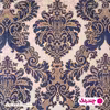 ملحفه آدنو مدل Prestige کد IR117 یک نفره سایز 140x240 سانتی متر