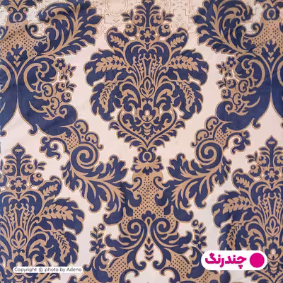 ملحفه آدنو مدل Prestige کد IR117 یک نفره سایز 140x240 سانتی متر