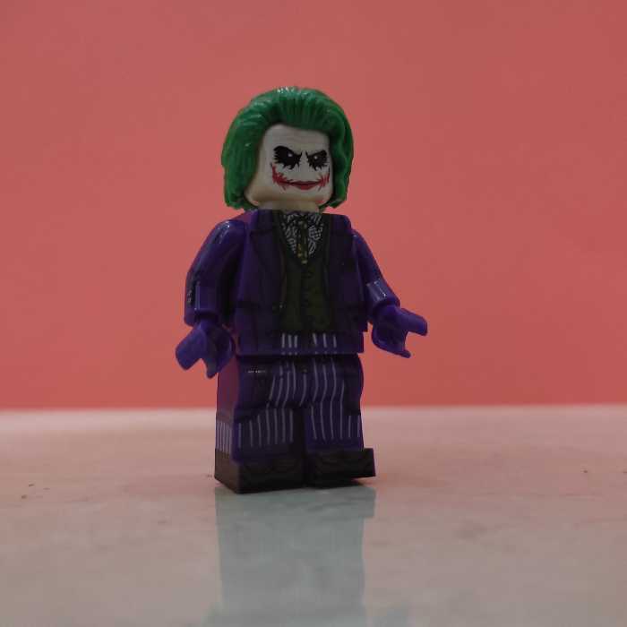 لگو فله ای مدل جوکر کد 4195