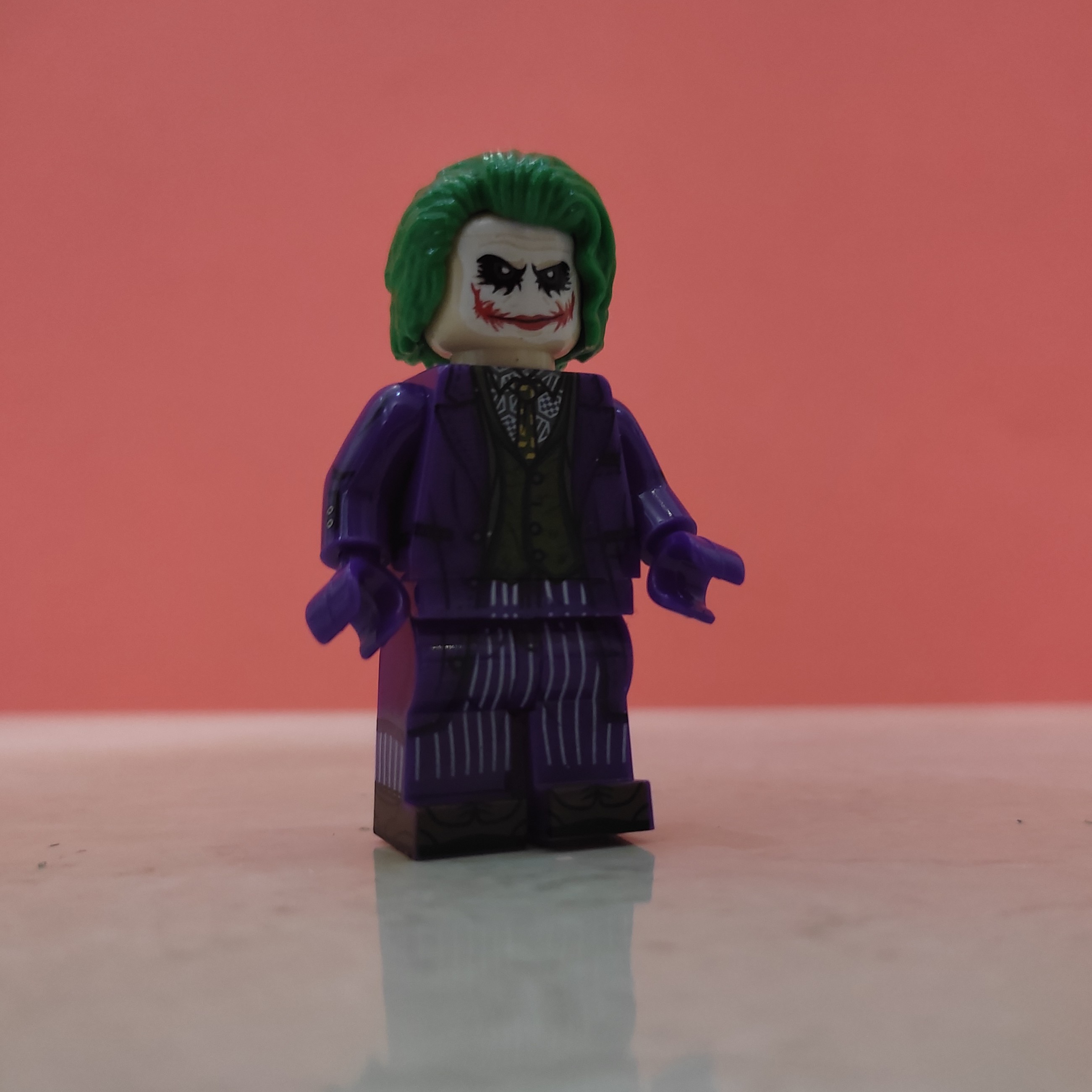 لگو فله ای مدل جوکر کد 4195