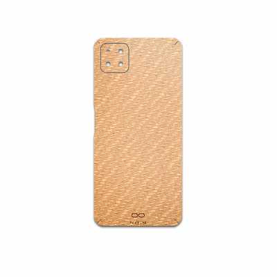 برچسب پوششی ماهوت مدل Titanium-Fiber مناسب برای گوشی موبایل هوآوی Nova Y60