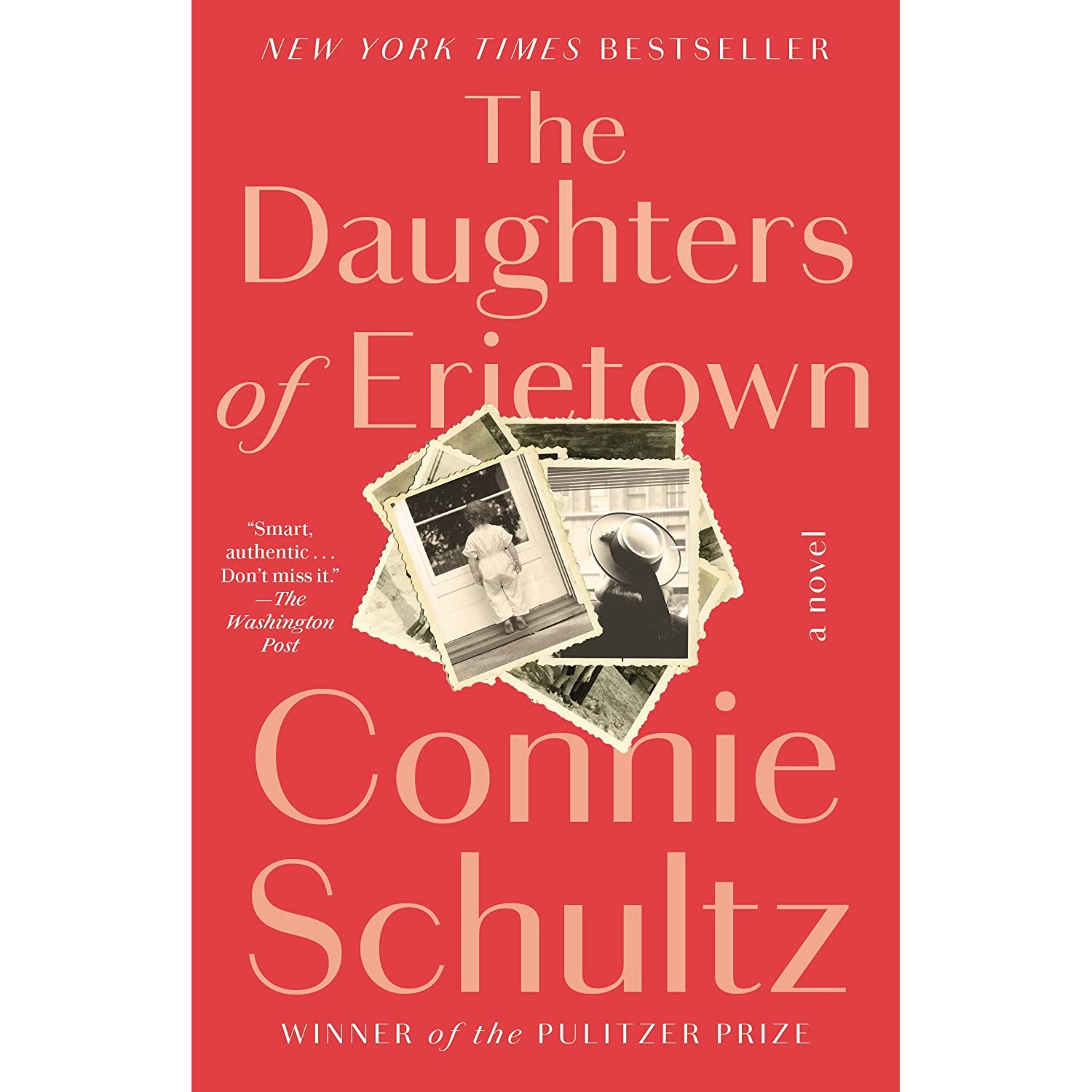 کتاب The Daughters of Erietown اثر Connie Schultz انتشارات Random House Trade Paperbacks