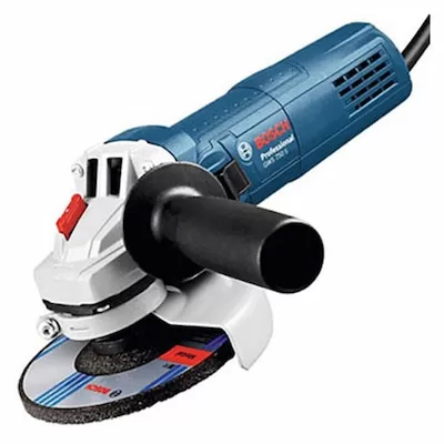 مینی سنگ دیمردار 750 وات بوش مدل GWS 750 S