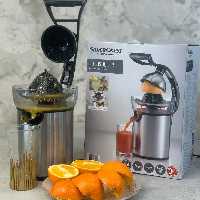 آب مرکبات گیر سیلور کرست اهرمی اصل مدل SZP130A2