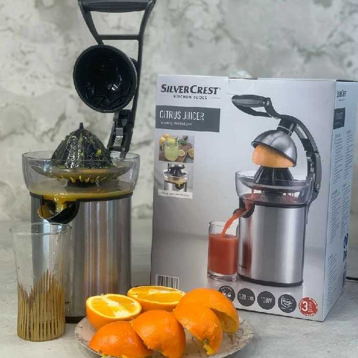 آب مرکبات گیر سیلور کرست اهرمی اصل مدل SZP130A2