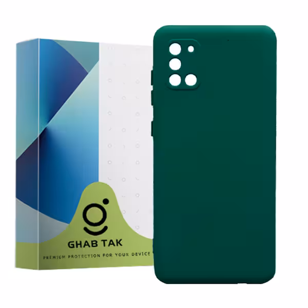 کاور قاب تک کد Grd05B مناسب برای گوشی موبایل سامسونگ Galaxy A31
