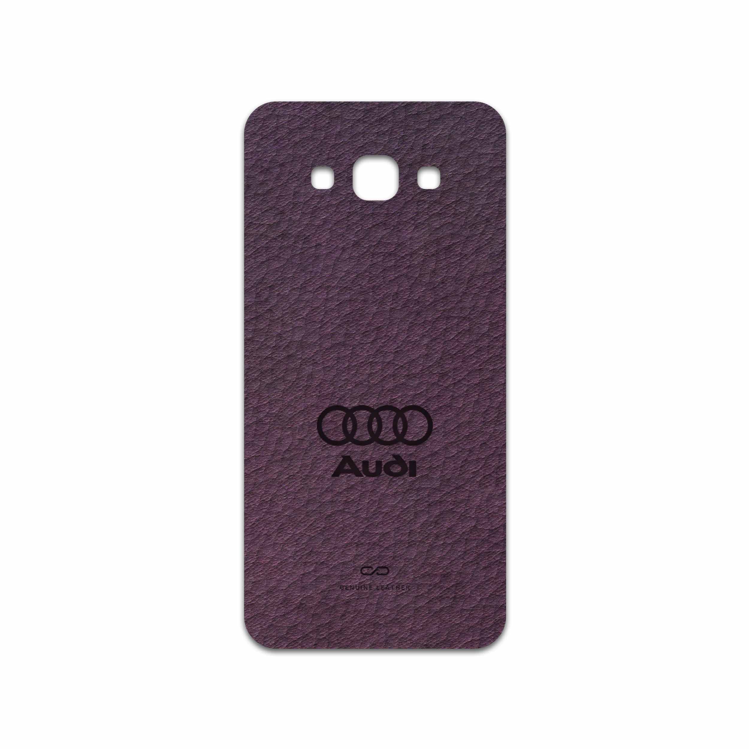 برچسب پوششی ماهوت مدل PL-AUDI مناسب برای گوشی موبایل سامسونگ Galaxy A8