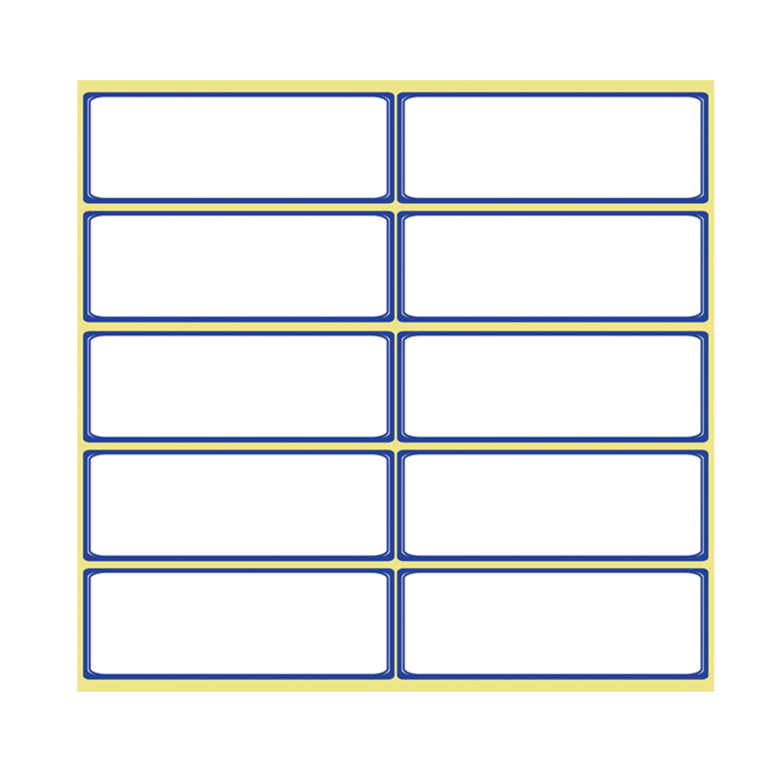 برچسب کد 1851 بسته 200 عددی