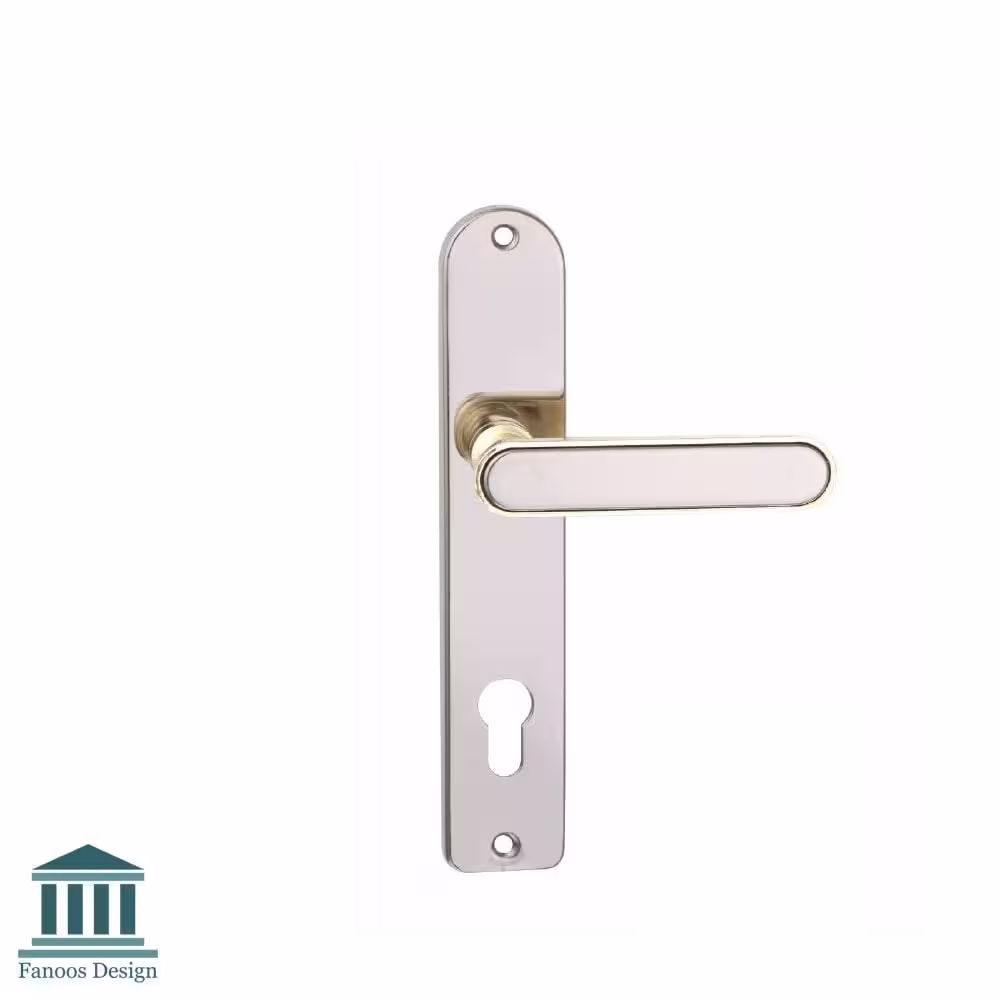 دستگیره درب پلاک کلیدی 053