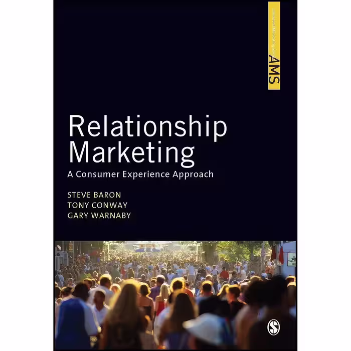 کتاب زبان اصلی Relationship Marketing اثر جمعی از نویسندگان