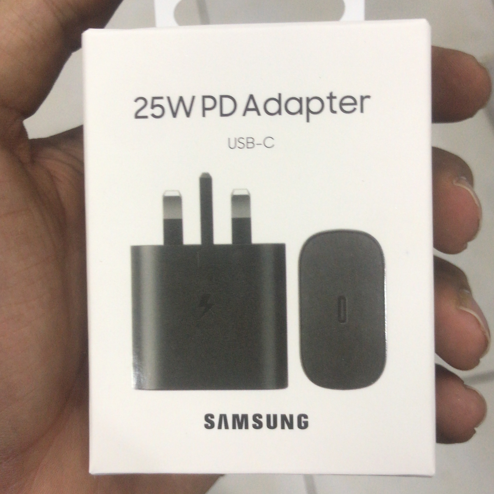 اداپتور 25w