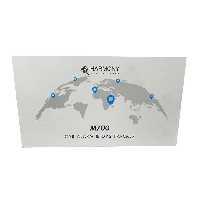 ردیاب و دزدگیر خودرو سانتافه مدل M700 برند هارمونی