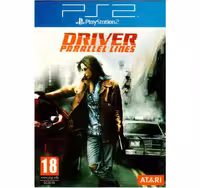 بازی Driver Parallel Lines PS2
