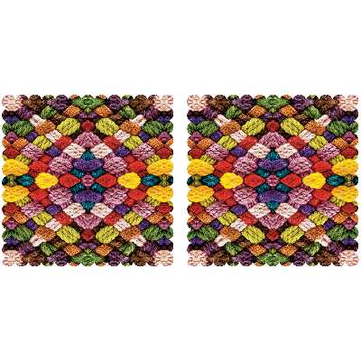 رومیزی مدل T3-42158 بسته 2 عددی