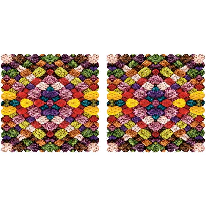 رومیزی مدل T3-42158 بسته 2 عددی