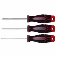 پیچ گوشتی چهارسو تیوان مدل HT - 0051 مجموعه 3 عددی