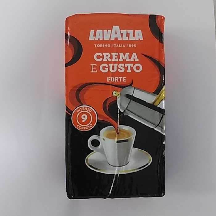 قهوه لاواتزا ( CEREMA GUSTO FORTE) کرم گوتسو فورته