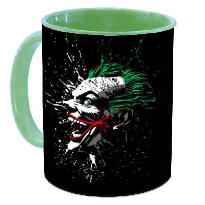 ماگ مدل جوکر کد 221 M