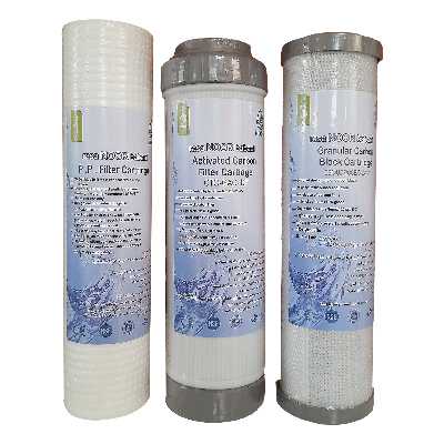 فیلتر دستگاه تصفیه آب رسا نور بابایی مدل M600 بسته 6 عددی