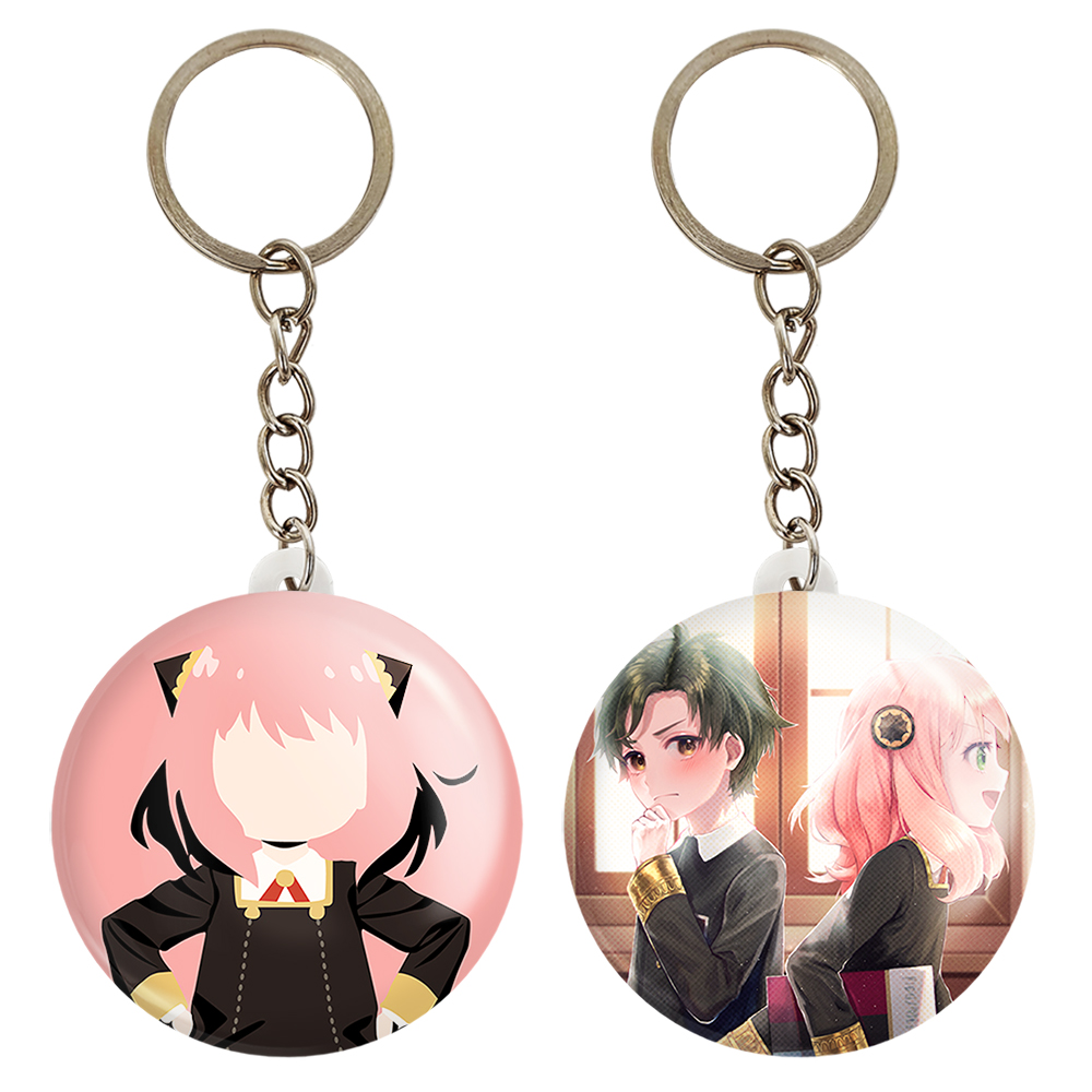 جاکلیدی خندالو مدل دامیان دزموند و آنیا فورجر انیمه اسپای ایکس فمیلی کد 1771917718 مجموعه 2 عددی