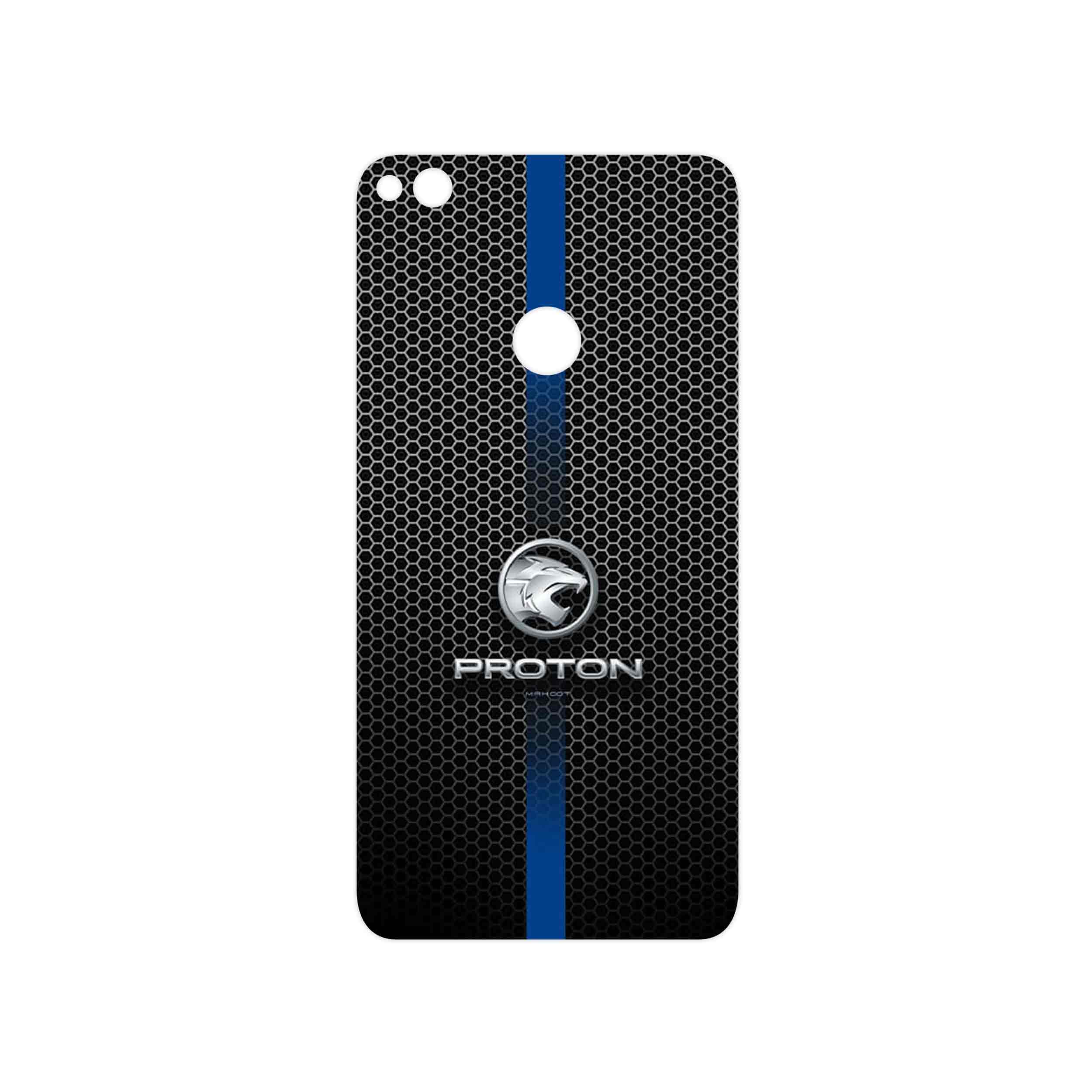 برچسب پوششی ماهوت مدل PROTON مناسب برای گوشی موبایل آنر 8 Lite