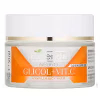 کرم مرطوب کننده روز بی یلندا سری Neuro Glicol And Vitamin C حجم 50 میلی لیتر