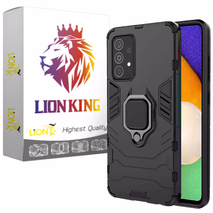 کاور لاین کینگ مدل ASH21 مناسب برای گوشی موبایل سامسونگ Galaxy A72