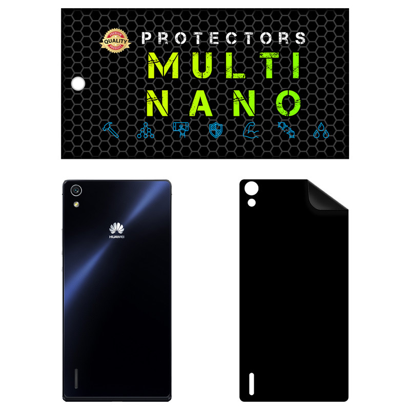 برچسب پوششی مولتی نانو مدل X-F1M مناسب برای گوشی موبایل هوآوی Ascend P7 | کالا برتری