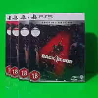 Back 4 blood Special edition (آکبند)