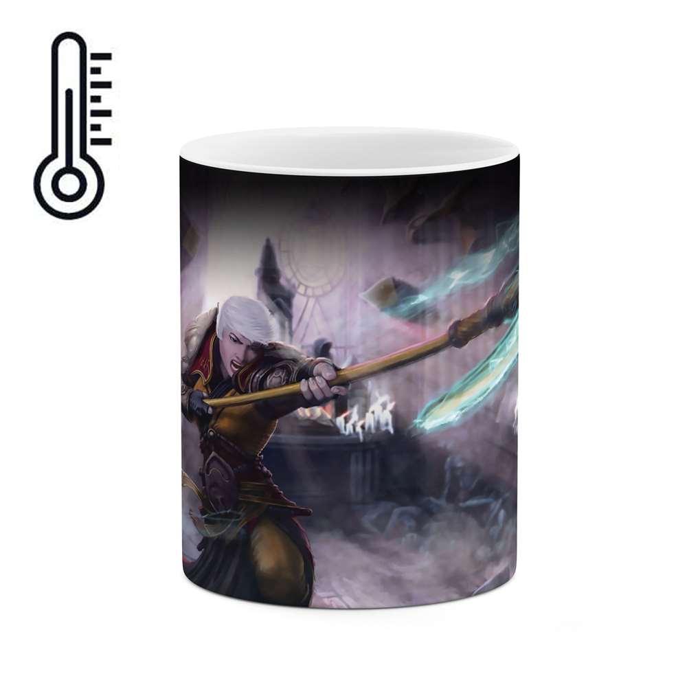 ماگ حرارتی طرح انیمه مدل mgh00796