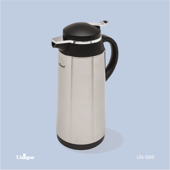 فلاکس 19 لیتر استیل یونیک کد محصول: UN-1899