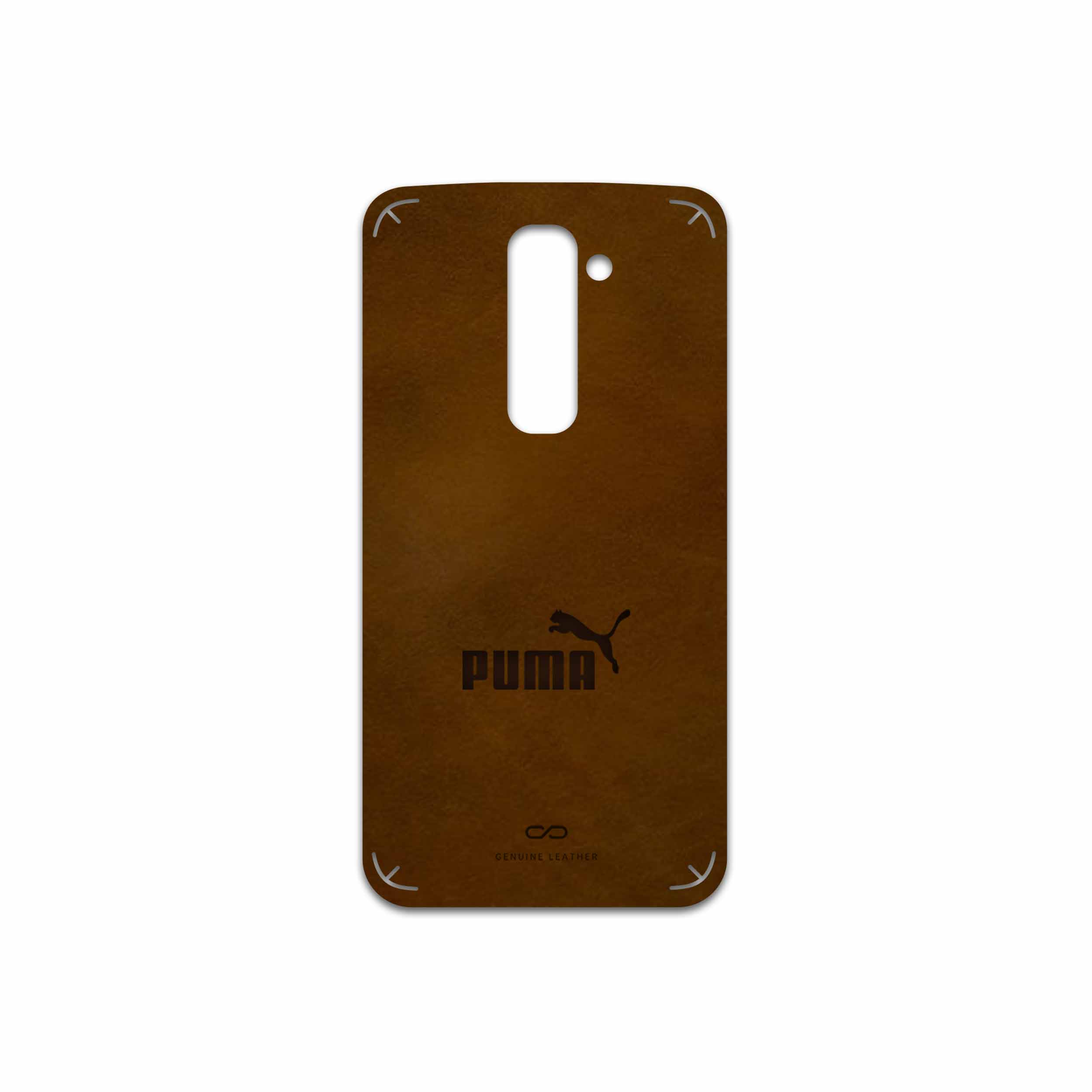 برچسب پوششی ماهوت مدل BFL-PUMA مناسب برای گوشی موبایل ال جی G2