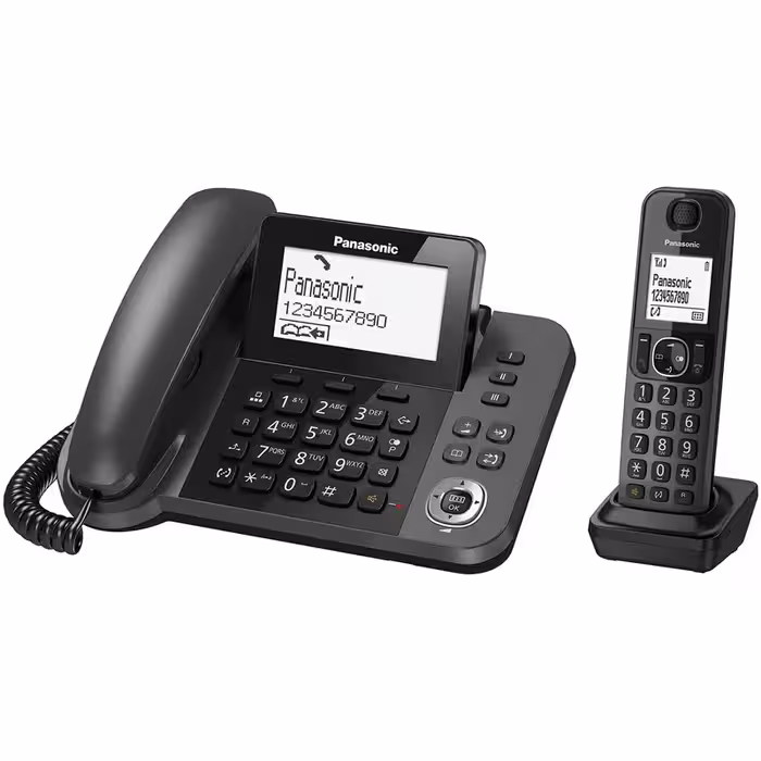 تلفن بی سیم پاناسونیک مدل KX-TGF310