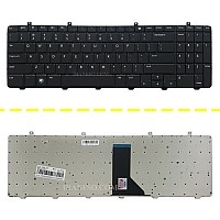 کیبرد لپ تاپ دل Inspiron 1564 مشکی