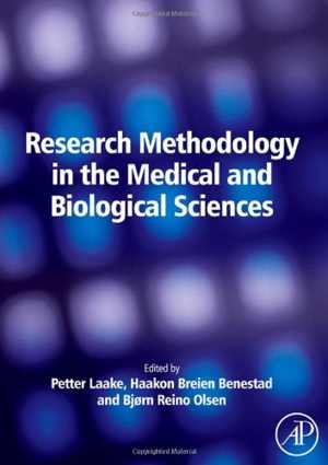 [PDF] دانلود کتاب Research Methodology In The Medical And Biological Sciences, 2007