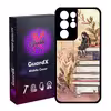 کاور گارد ایکس طرح دختر مدل Glass10313 مناسب برای گوشی موبایل سامسونگ Galaxy S21 Ultra
