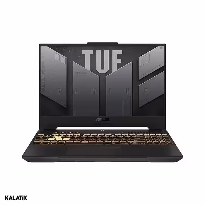 لپ تاپ 15.6 اینچی ایسوس مدل TUF Gaming FX507ZE-HN054