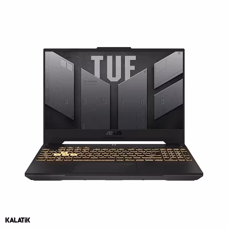 لپ تاپ 15.6 اینچی ایسوس مدل TUF Gaming FX507ZE-HN054